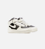 Air Force 1 Mid Every 1 Womens Lifestyle Shoe - Black/White