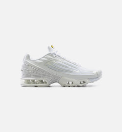 Nike CW1417-100 Air Plus Lifestyle Shoe - White/White ShopNiceKicks.com