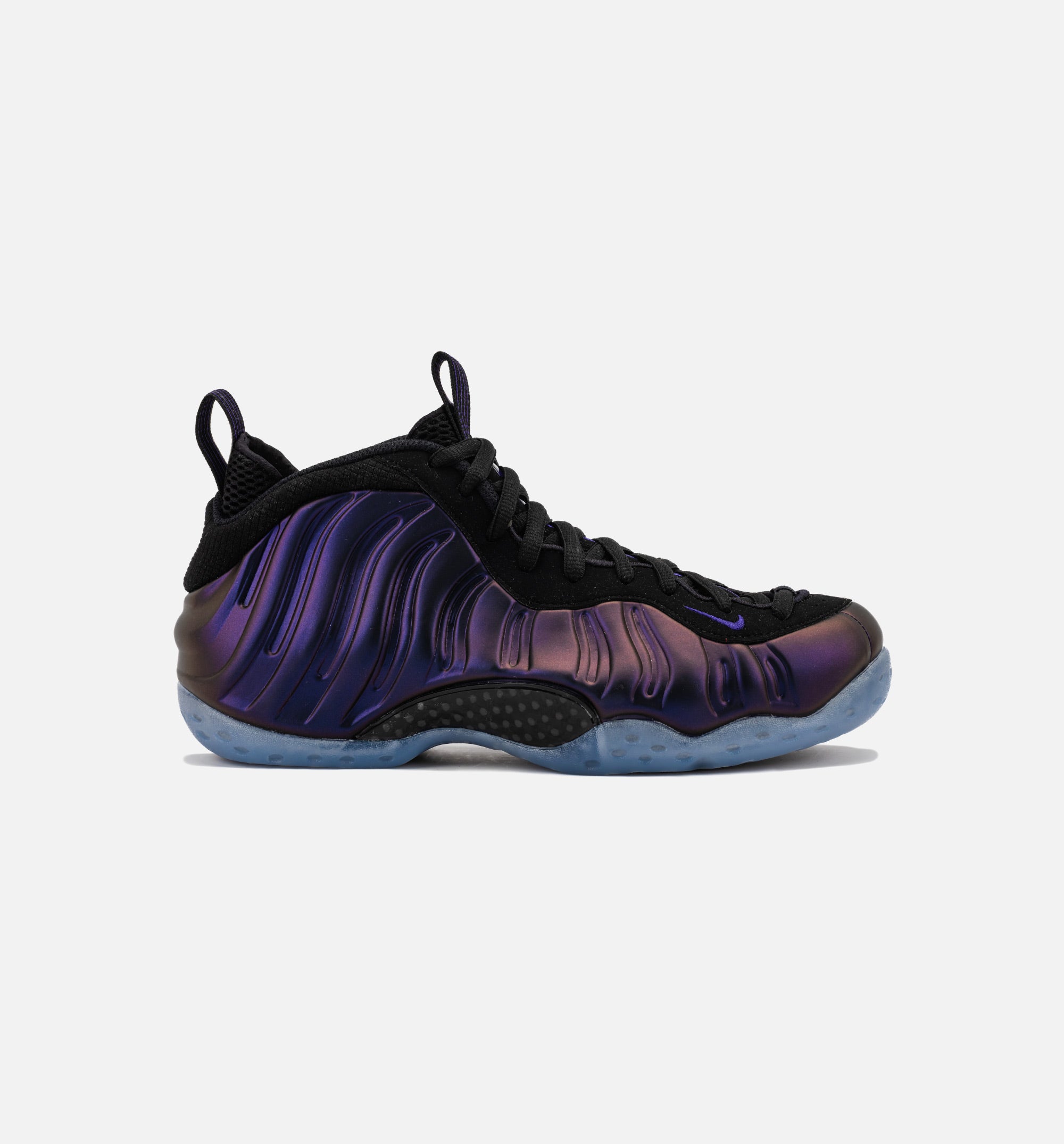 Nike FN5212-001 Air Foamposite One Varsity Purple Mens Lifestyle Shoe - Black/Purple