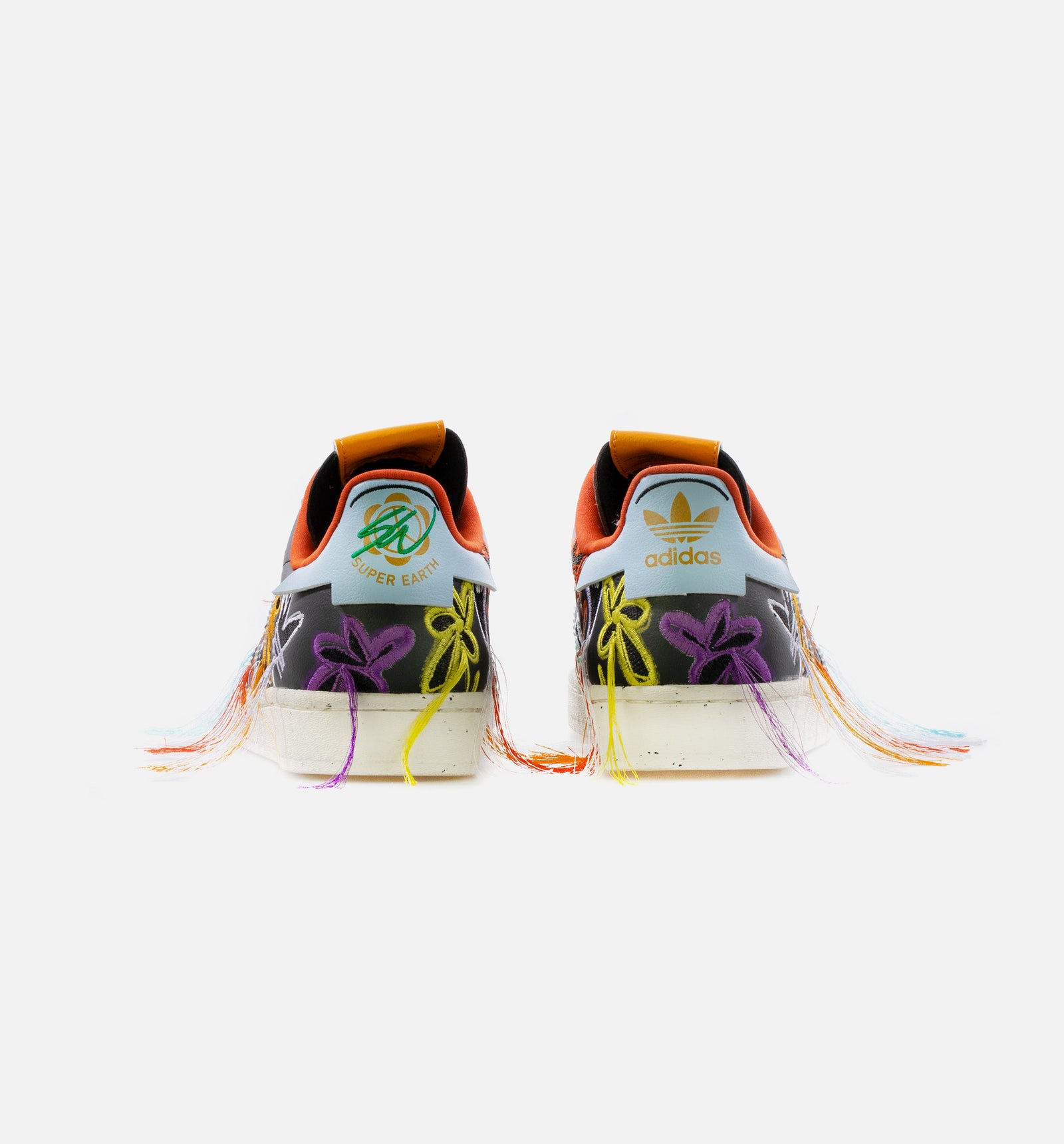 Adidas Consortium GX3823 Sean Wotherspoon SUPEREARTH Superstar Mens  Lifestyle Shoe - Black/Multi – ShopNiceKicks.com