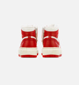 Air Jordan 1 Elevate High Varsity Red Womens Lifestyle Shoe - Red/White