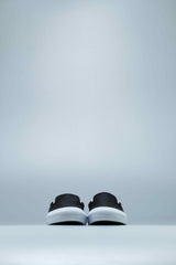 OG Classic Slip On LX Mens Shoe - Black Leather/White