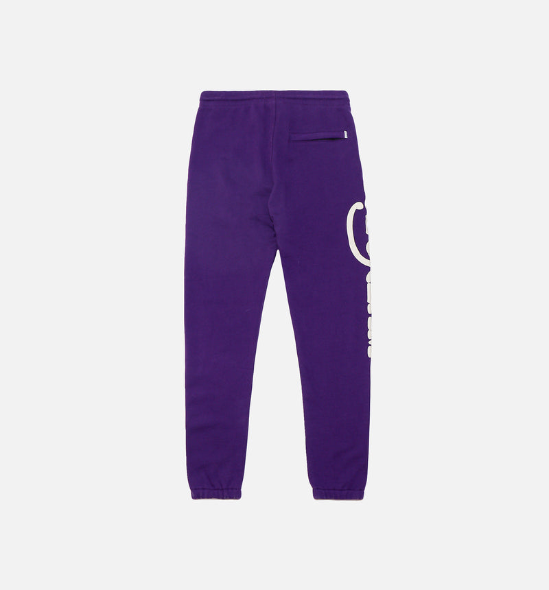 Magic Joggers Mens Pants - Purple