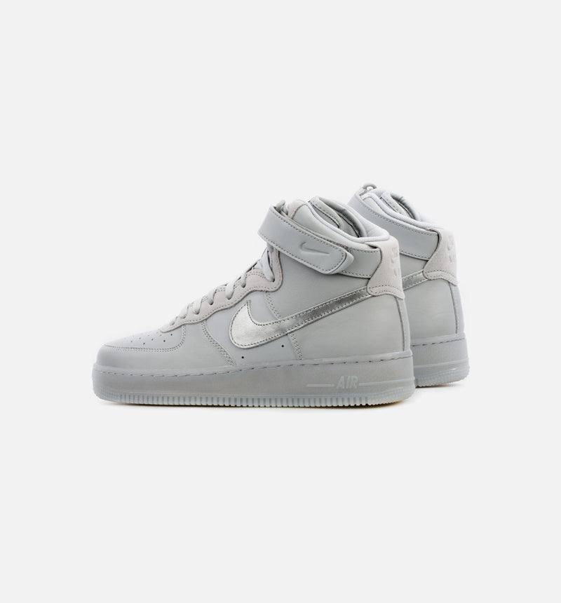 Air Force 1 High '07 Mens Lifestyle Shoe - Grey