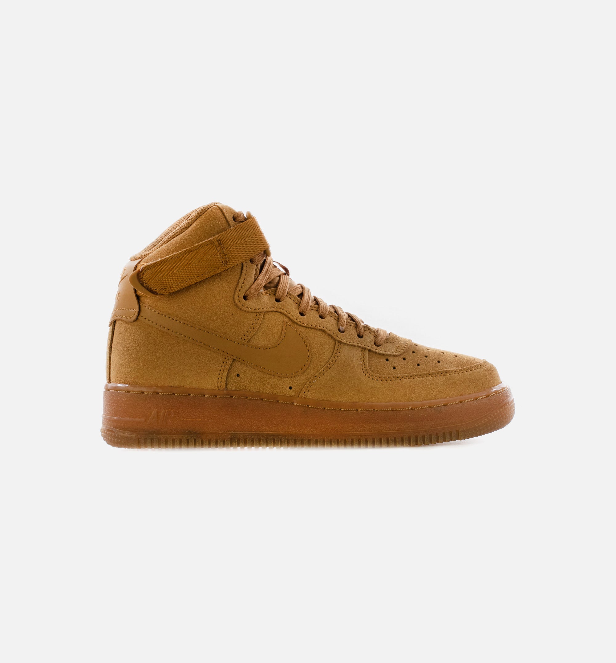 Nike Air Force 1 High LV8 Grade School Lifestyle Shoes Brown Wheat  CK0262-700 – Shoe Palace