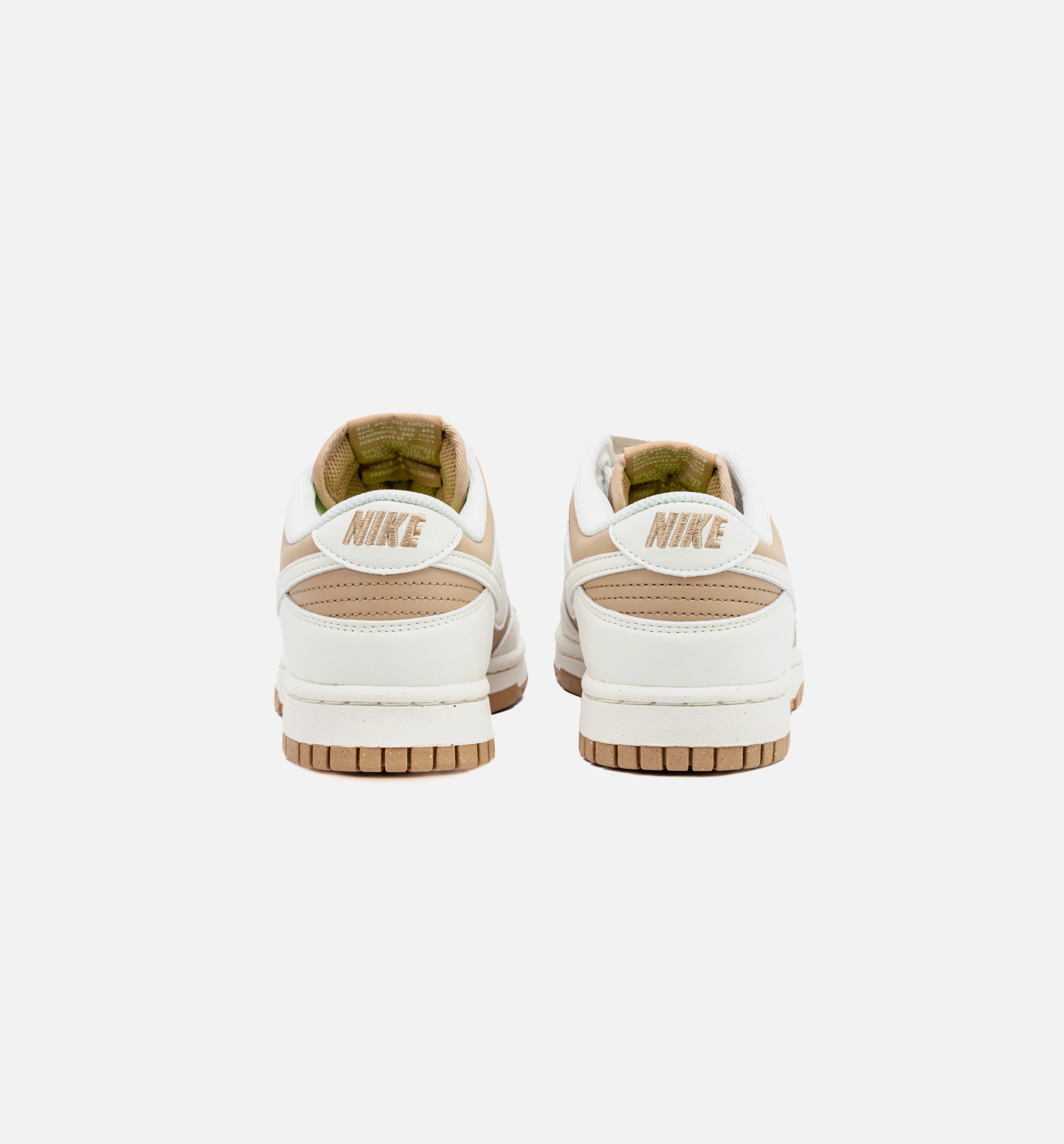 Nike DD1873-200 Dunk Low Next Nature Hemp Womens Lifestyle Shoe