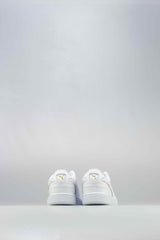 Ralph Sampson Lo Mens Lifestyle Shoe - White/White