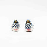 Vault OG Era LX Checkerboard Mens Lifestyle Shoe - Blue/White