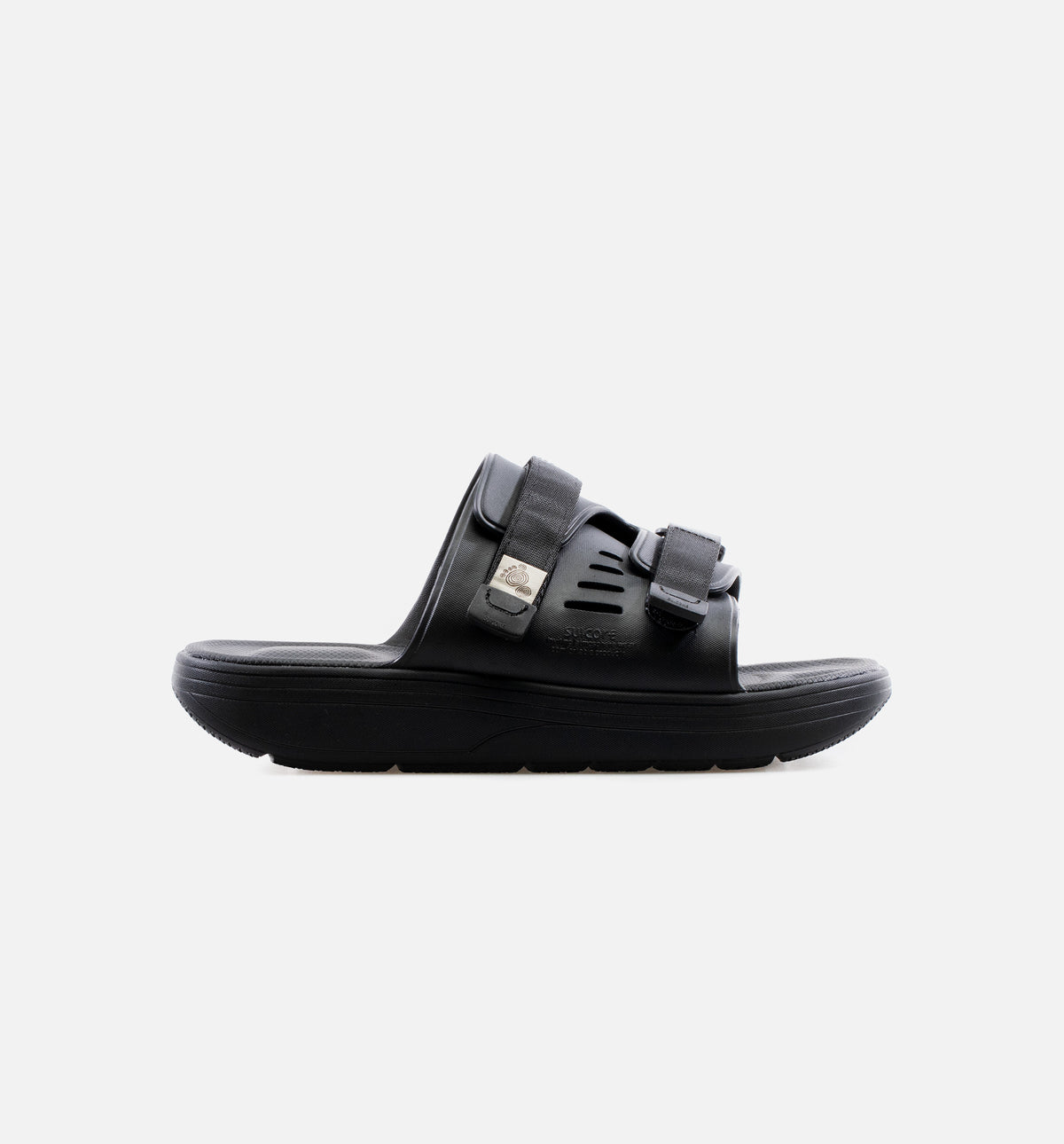 Suicoke OG-INJ Urich Mens Sandals - Black – ShopNiceKicks.com