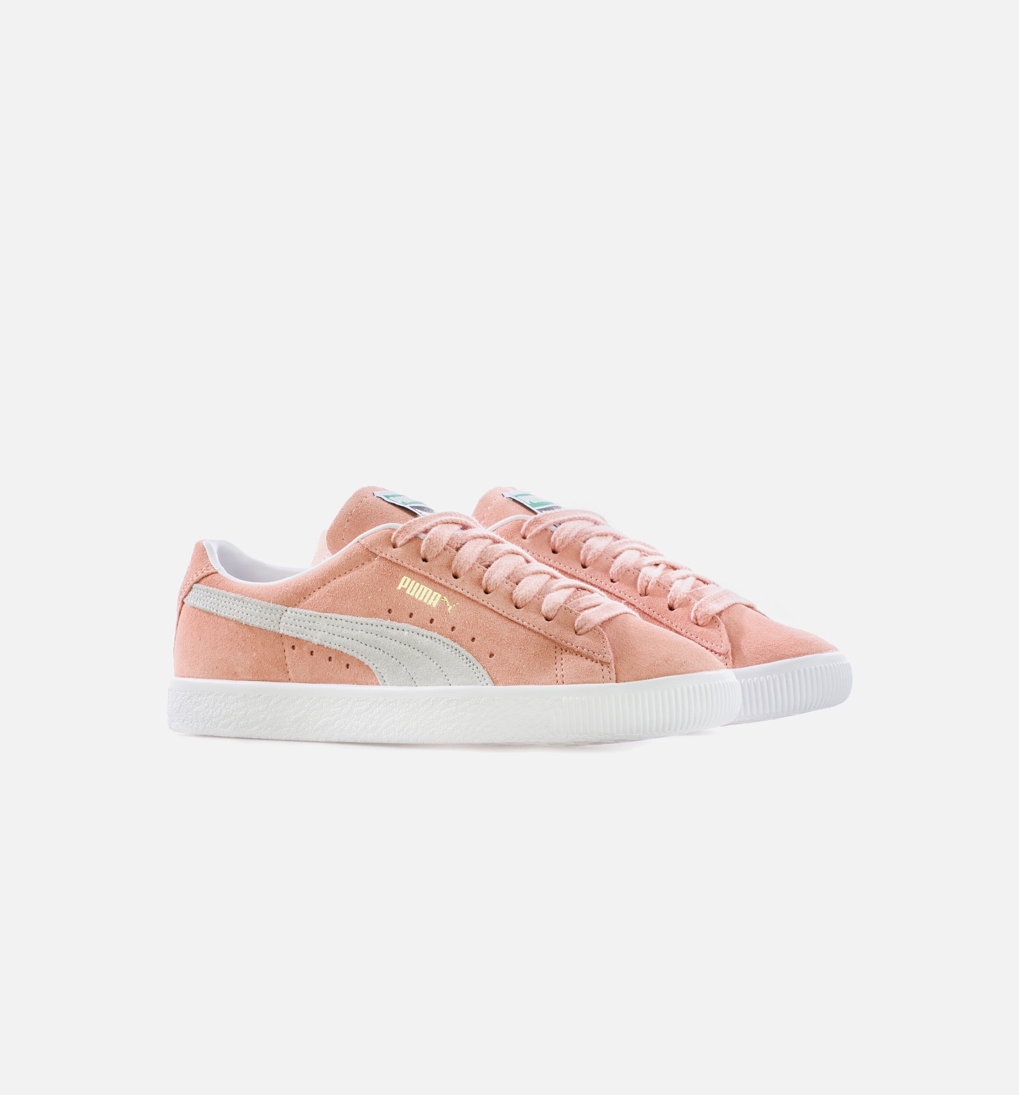 Mens pink suede pumas Clearance