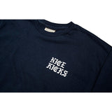 Pablo Crew Tee Mens T-Shirt - Navy