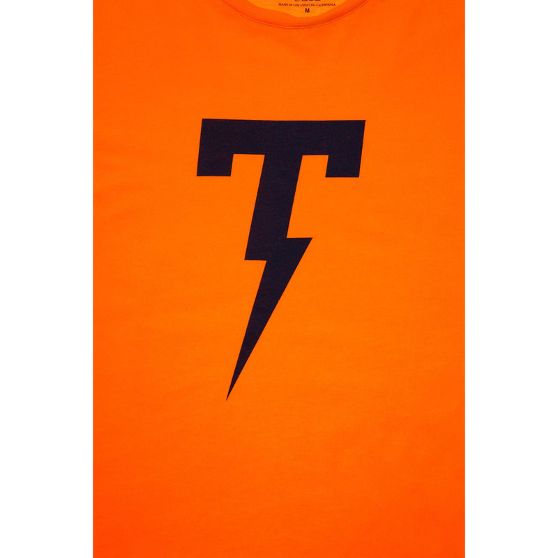 Thunder T Tee Men's - Orange