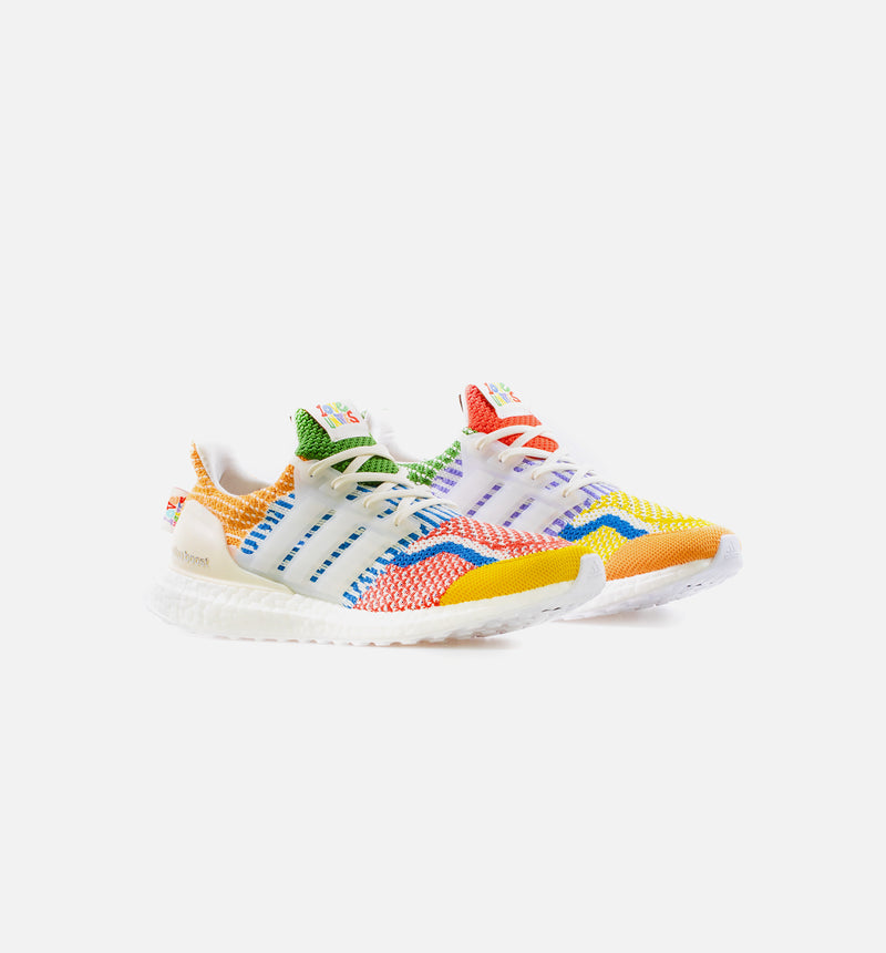 adidas GW5125 Ultraboost 5.0 DNA Mens Lifestyle Shoe - White/Multi ShopNiceKicks.com adidas GW5125 Ultraboost 5.0 DNA Mens Lifestyle Shoe - White/Multi ShopNiceKicks.com