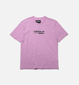 Kaval Mens T-Shirt - Clear Lilac