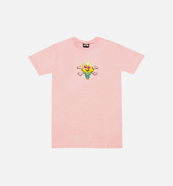 ICE CREAM 421-2203-PNK
 Cookie Tee Mens T-shirt - Pink Image 0