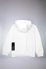 Alexander Wang X adidas Collection AW Graphic Mens Hoodie - White/White