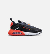 Air Max 2090 Duck Camo Mens Running Shoe - Black/Red