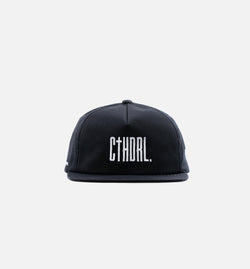 CTHDRL CTHDRLHAT02
 Grace Unstrctrd Hat - Black/White Image 0