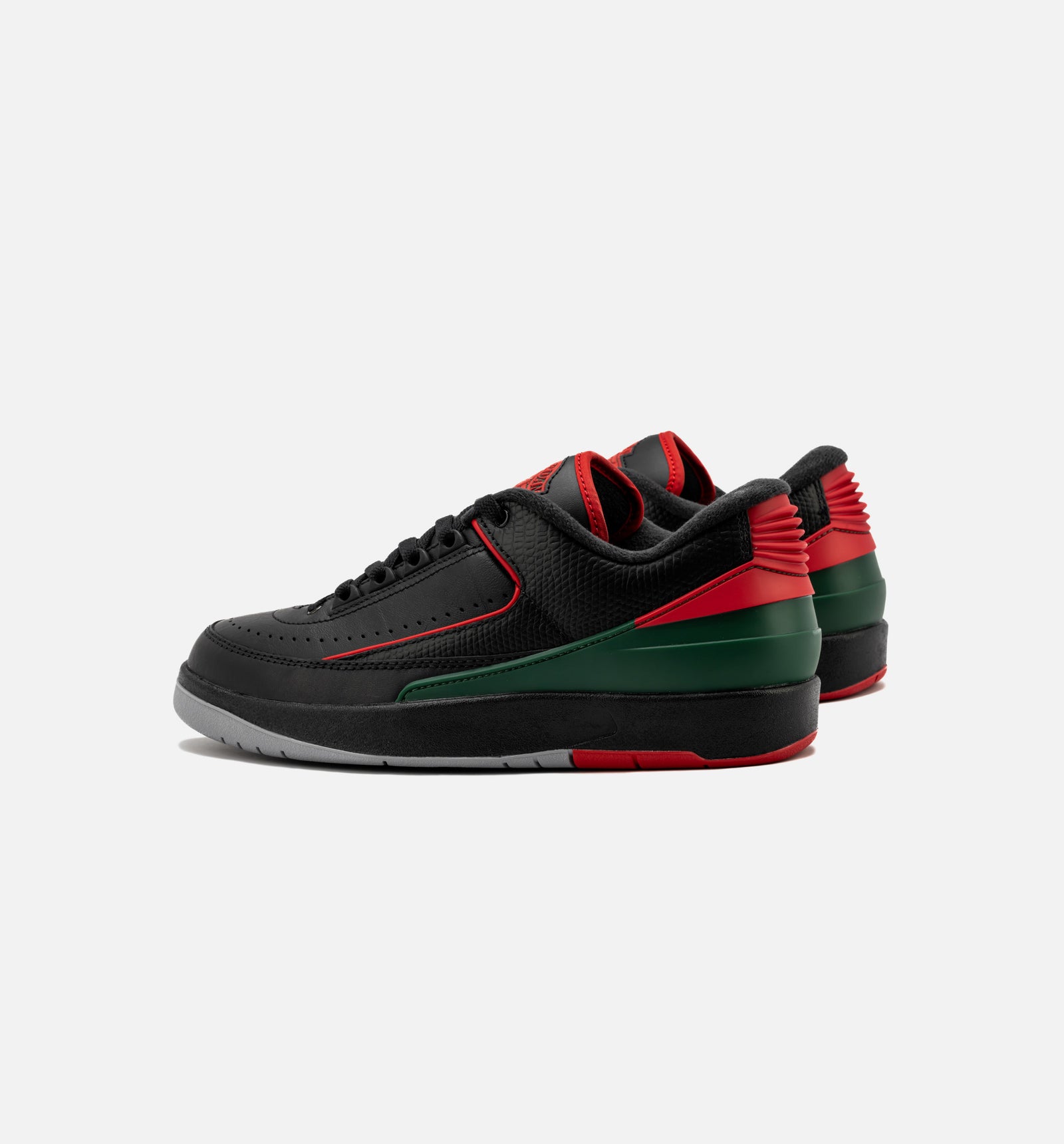 Air Jordan 2 ホワイト/レッド/ブラック The Women's Exclusive Air Jordan 2 Low White University Red