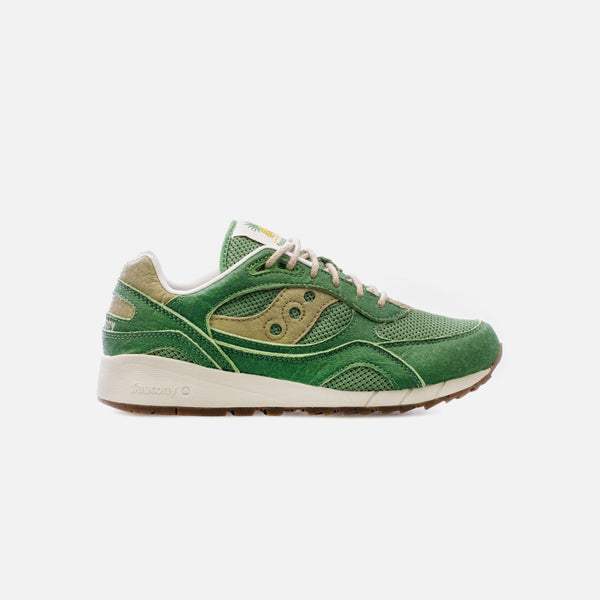 Saucony shadow hot sale 7000 mens green