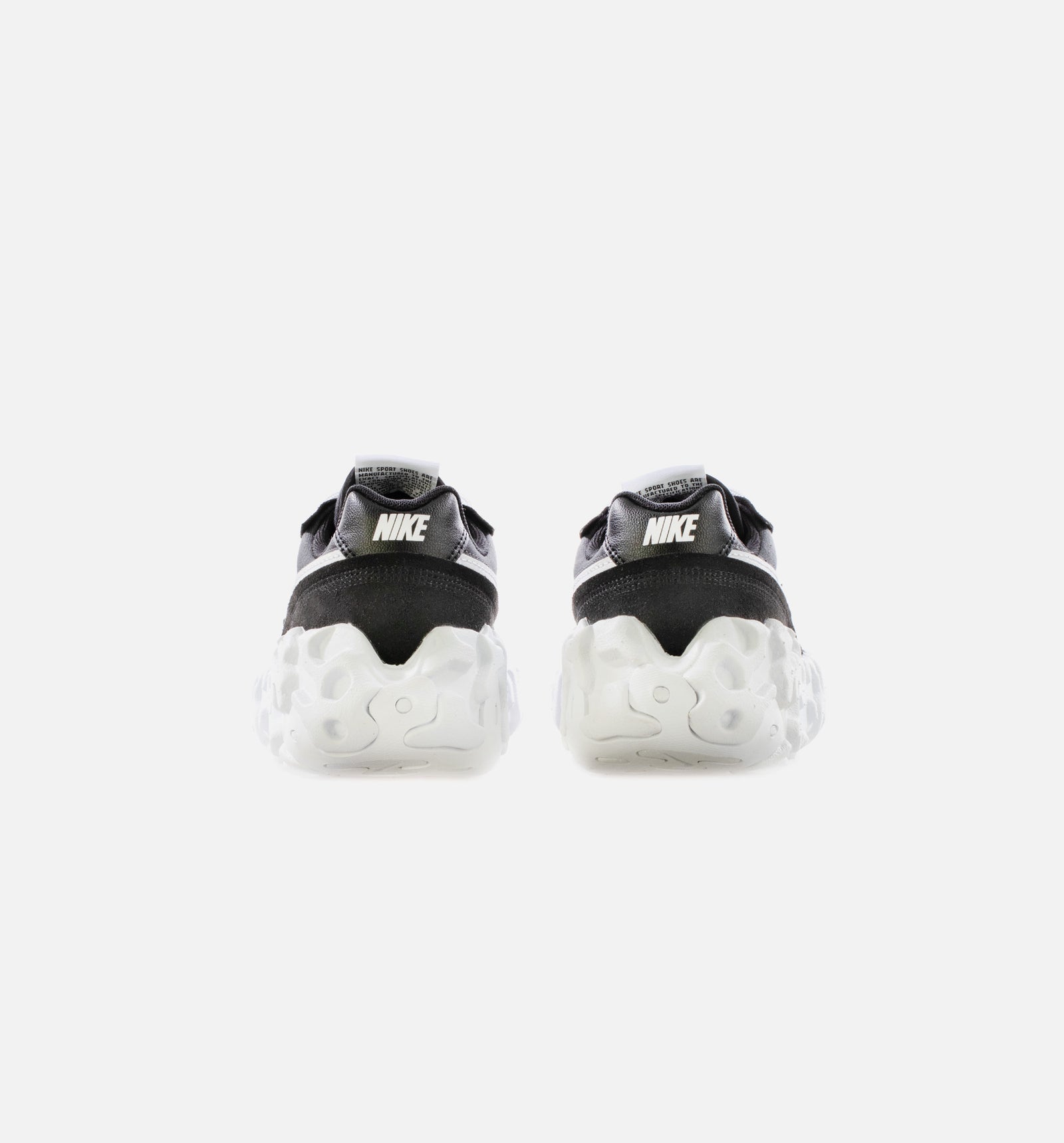 靴 Nike Overbreak SP Black White US8.5 nike-overbreak-sp-black-white-
