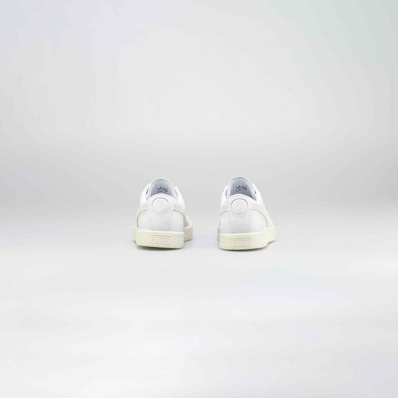 Basket 90680 Mens Lifestyle Shoe - White/White