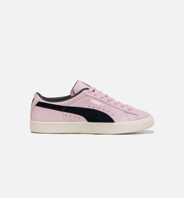 PUMA 37492122 Suede VTG Mens Lifestyle Shoe Pink ShopNiceKicks