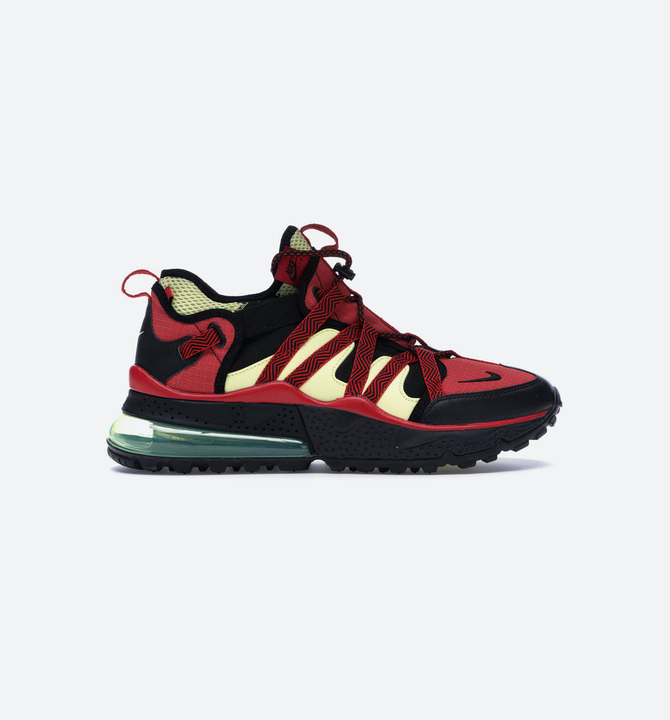 Nike max 270 bowfin university red best sale