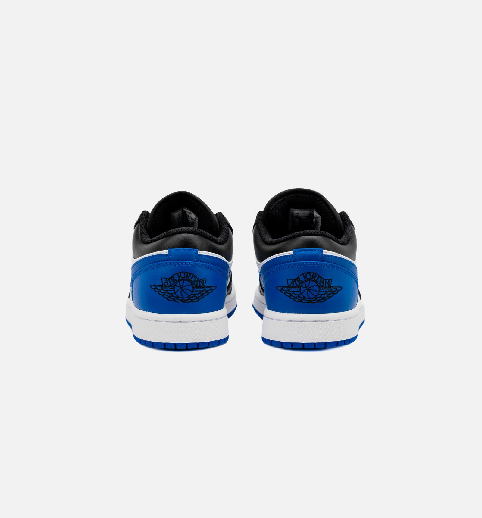 Jordan 553558-140 Air Jordan 1 Retro Low Royal Toe Mens Lifestyle Shoe -  White/Royal Blu – ShopNiceKicks.com