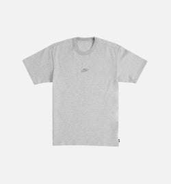 NIKE DB3193-063
 Premium Essentials Mens T-Shirt - Gray Image 0