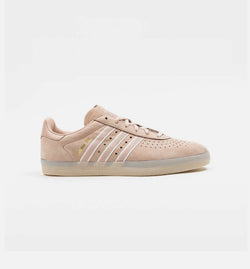 ADIDAS CONSORTIUM DB1976
 Oyster Holdings 350 Mens Shoes - Ash Pearl/Chalk White/Gold Metallic Image 0