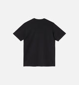 Pocket Tee Mens T-Shirt - Black