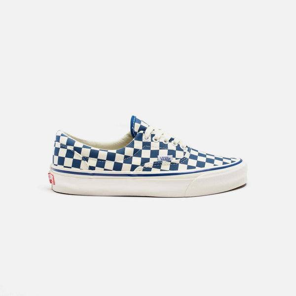 Vans VN0A4BVA020 Vault OG Era LX Checkerboard Mens Lifestyle