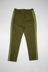 adidas X Neighborhood Collection Mens Track Pants - Olive Green/White