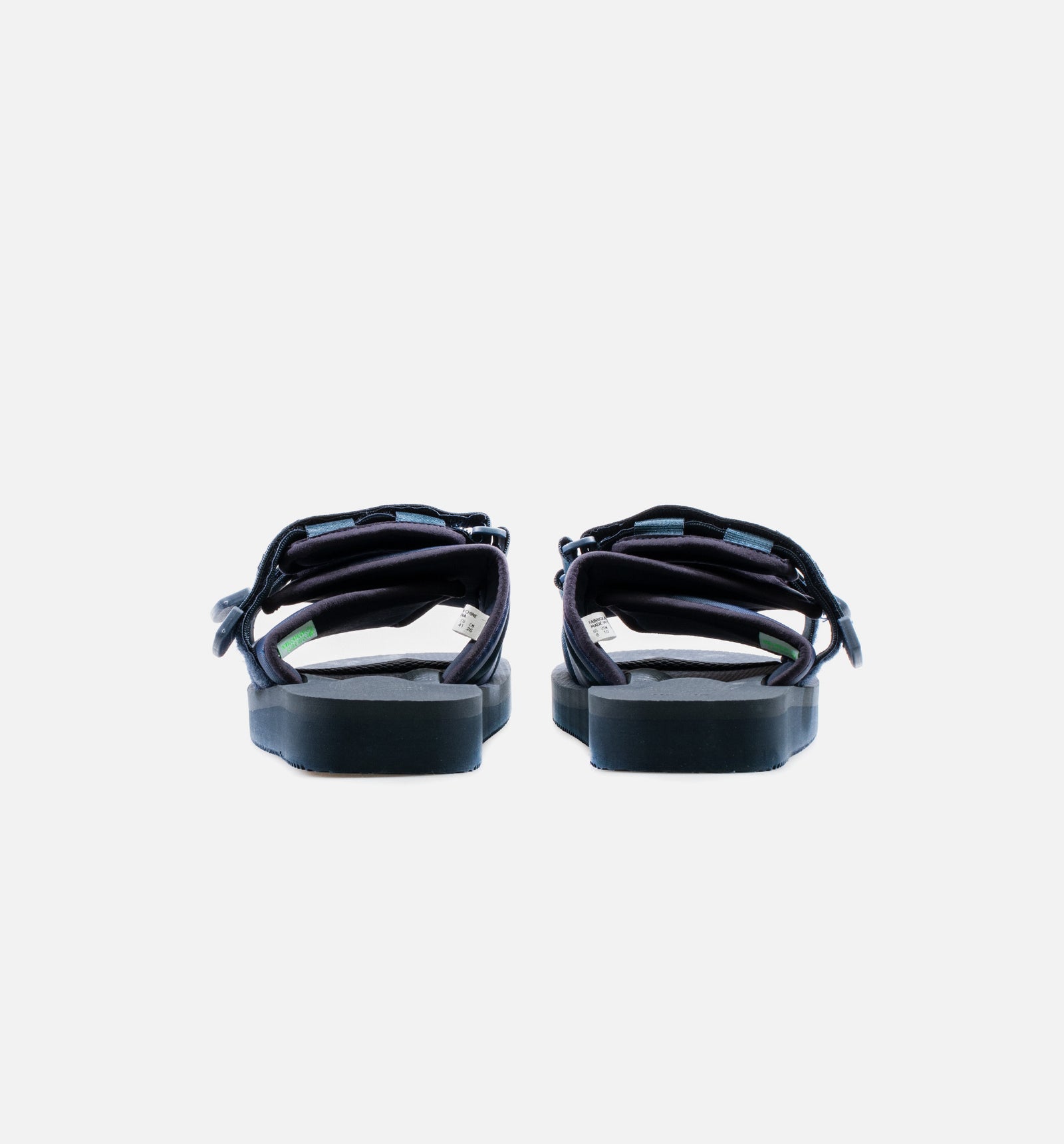 Suicoke OG-056CAB-NVY Moto-Cab Mens Sandals - Navy  display picture 3