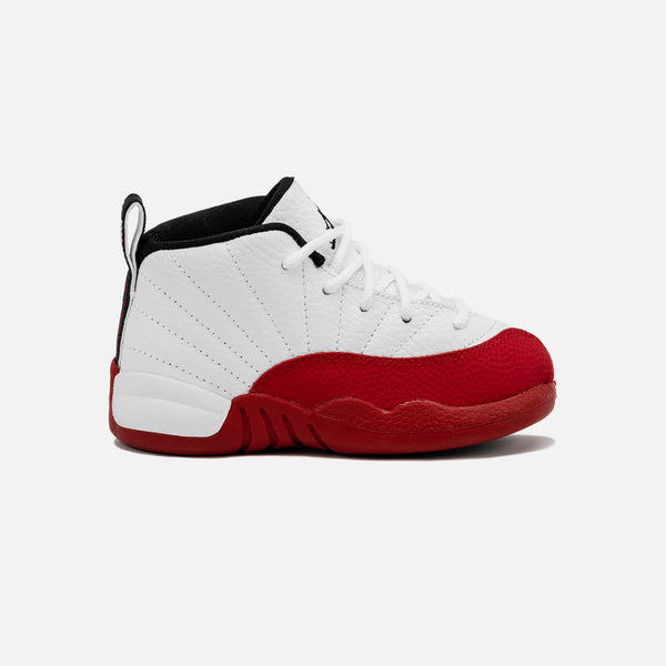 Jordan 12 deals infant red