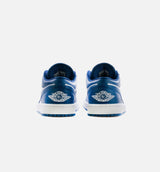 Air Jordan 1 Low Marina Blue Womens Lifestyle Shoe - Marina Blue Limit One Per Customer