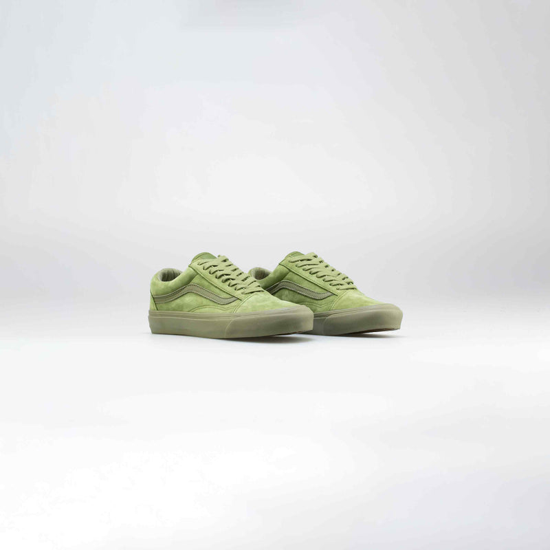 OG Old Skool LX Mens Lifestyle Shoe - Pea Green