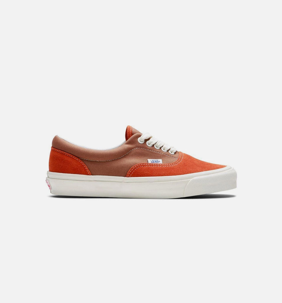 Vans VN0A3CXNVQR OG Era LX Mens Shoe - Orange/Brown