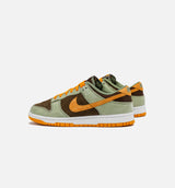 Dunk Low Dusty Olive Mens Lifestyle Shoe - Dusty Olive/Gold