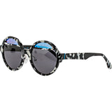 adidas X Italia Independent Sunglasses Women's - Black/White