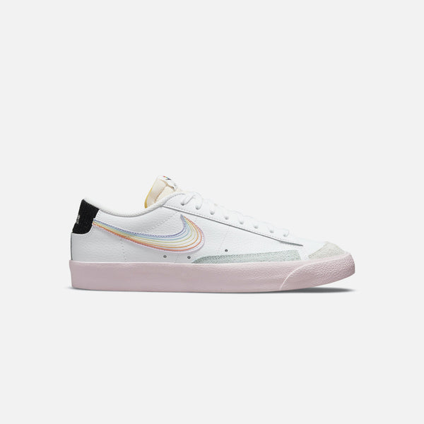 Nike DD3034-100 Blazer Low 77 Be True Mens Lifestyle Shoe  display picture 3