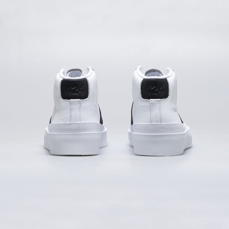424 Pro Model Mens Lifestyle Shoe - White/Black