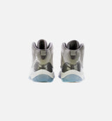 Air Jordan 11 Retro Cool Grey Preschool Lifestyle Shoe - Medium Gray/Multi Limit One Per Customer