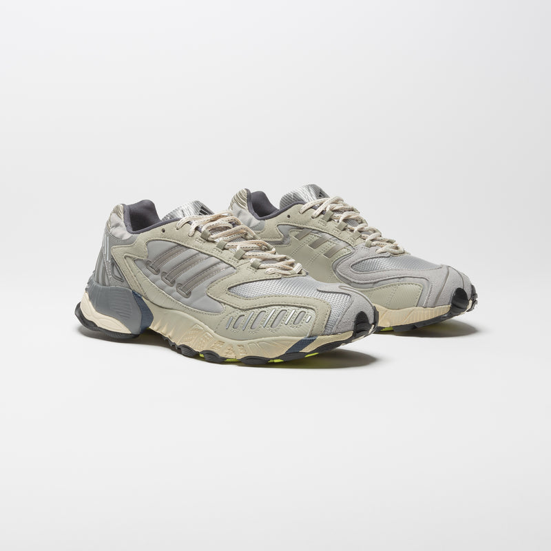 Norse Projects X adidas Torsion Trdc Mens Running Shoe - Grey/Grey