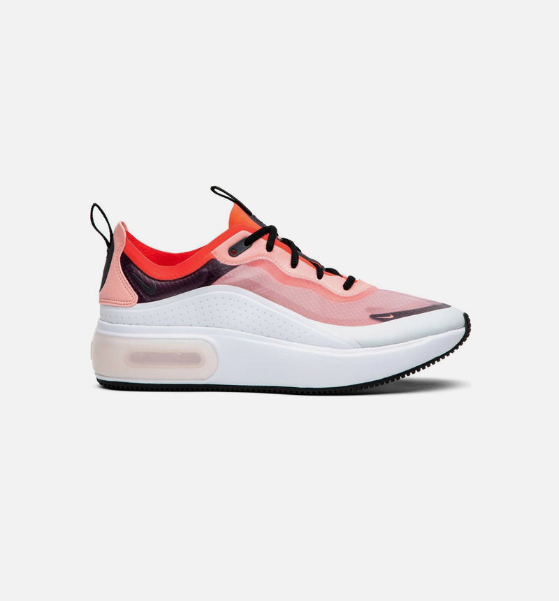 Air Max Dia SE QS Womens Shoe - White/Black/Pink