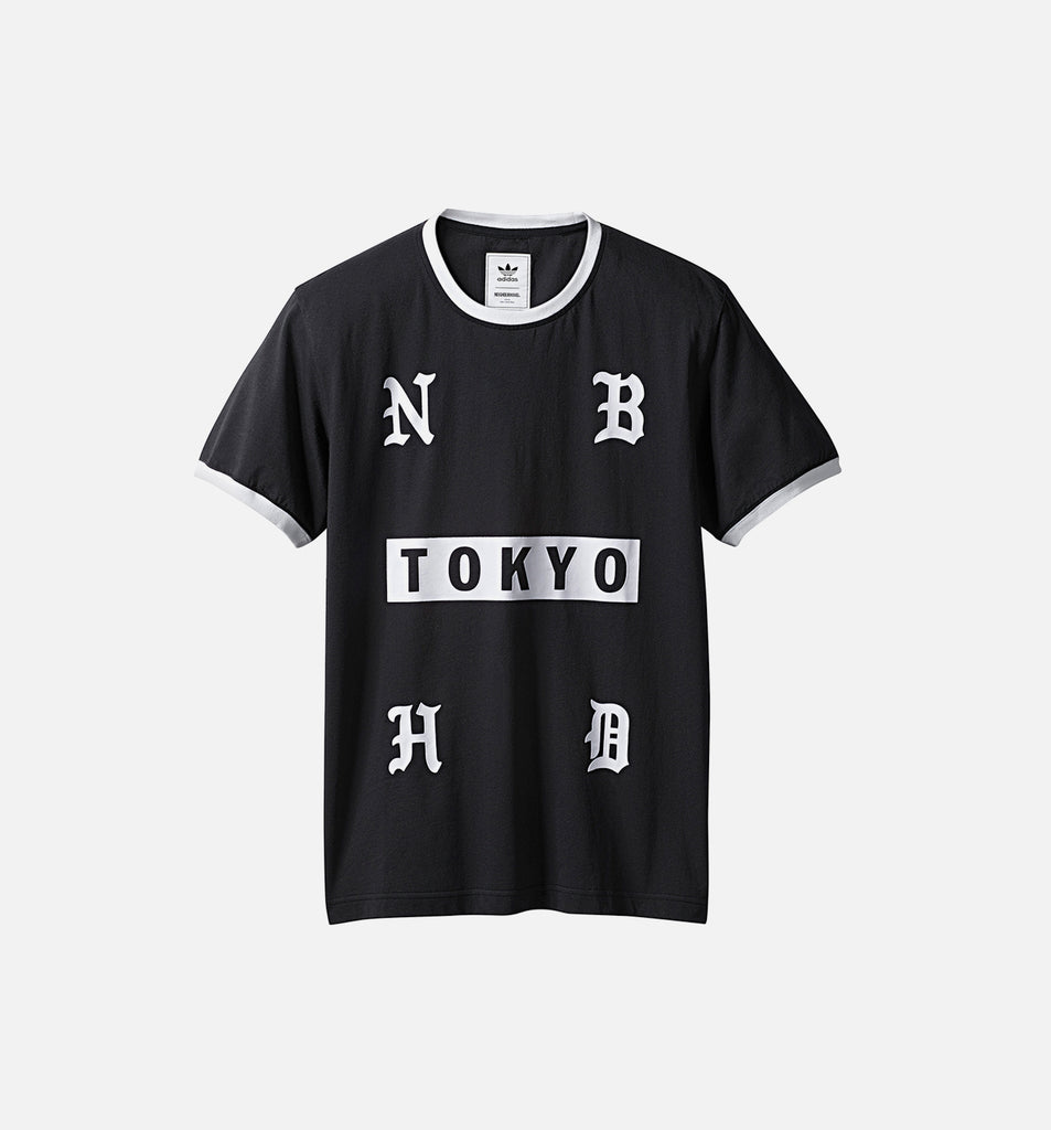 NEIGHBORHOOD x THE TIMERS tee 黒 XXL NEIGHBORHOOD x THE TIMERS tee 黒 XXL