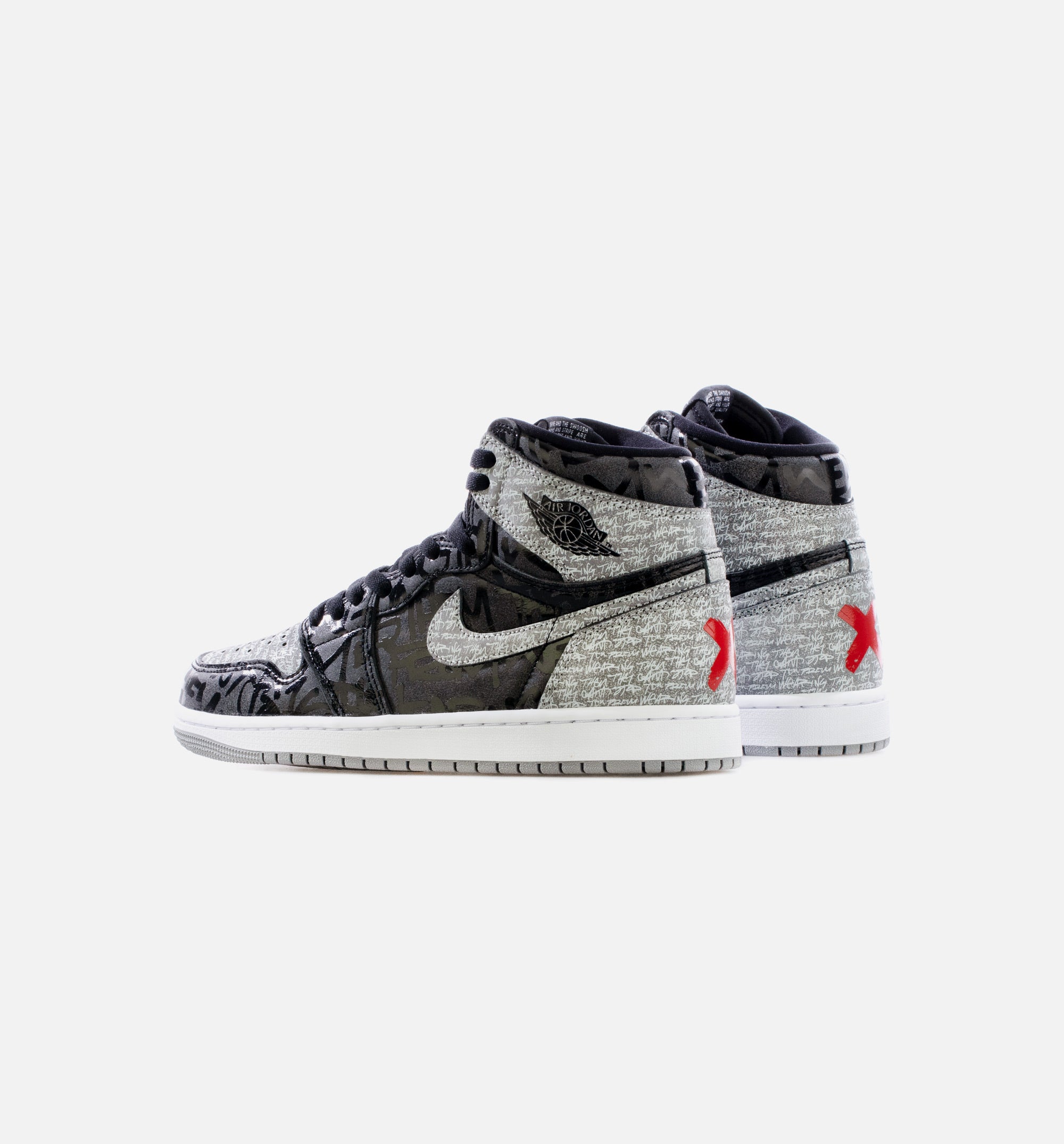 Air Jordan 1 High OG Rebellionaire Closer Look