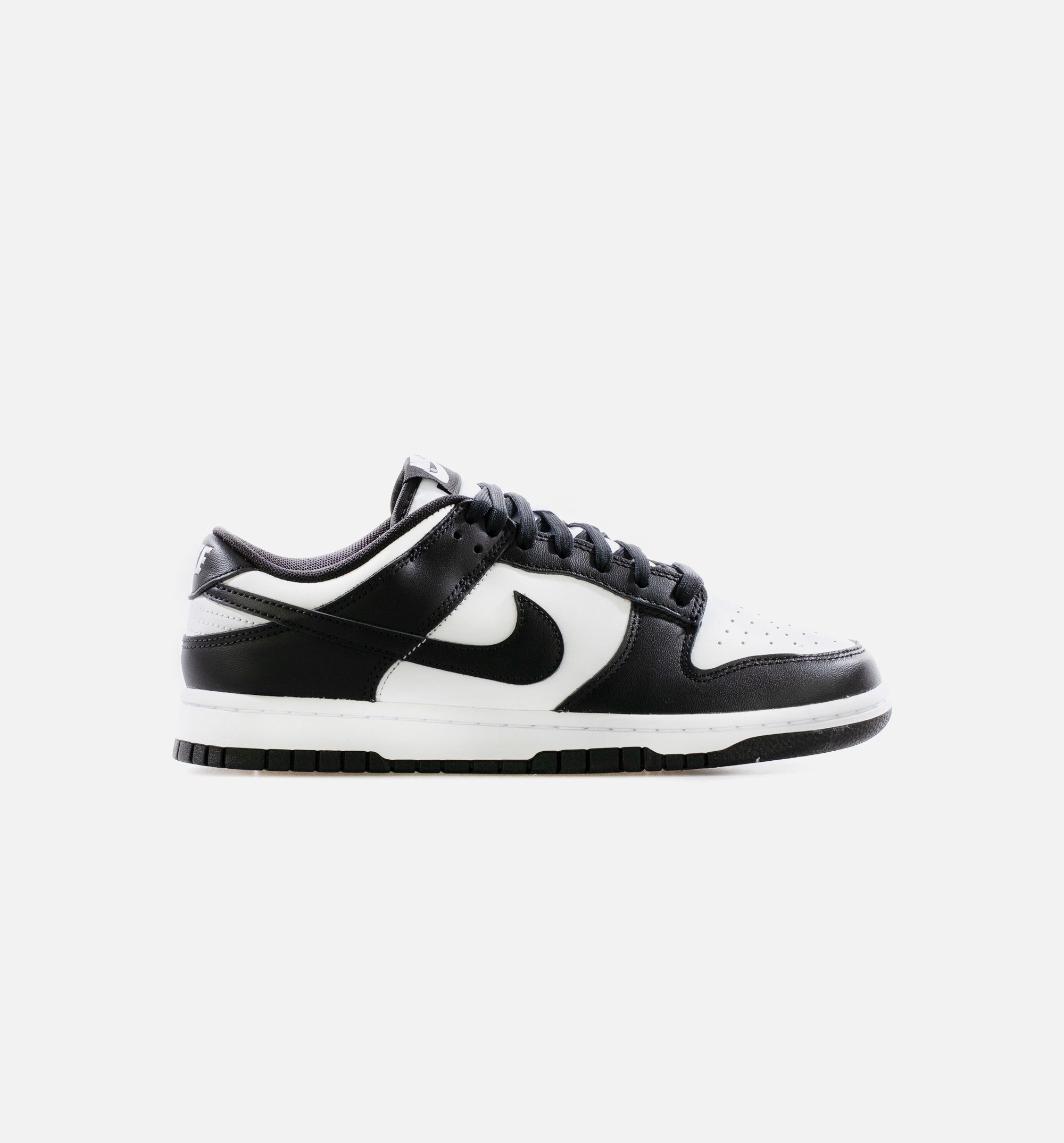 Nike DD1391-100 Dunk Low Mens Lifestyle Shoe - Black/White â ShopNiceKicks.com