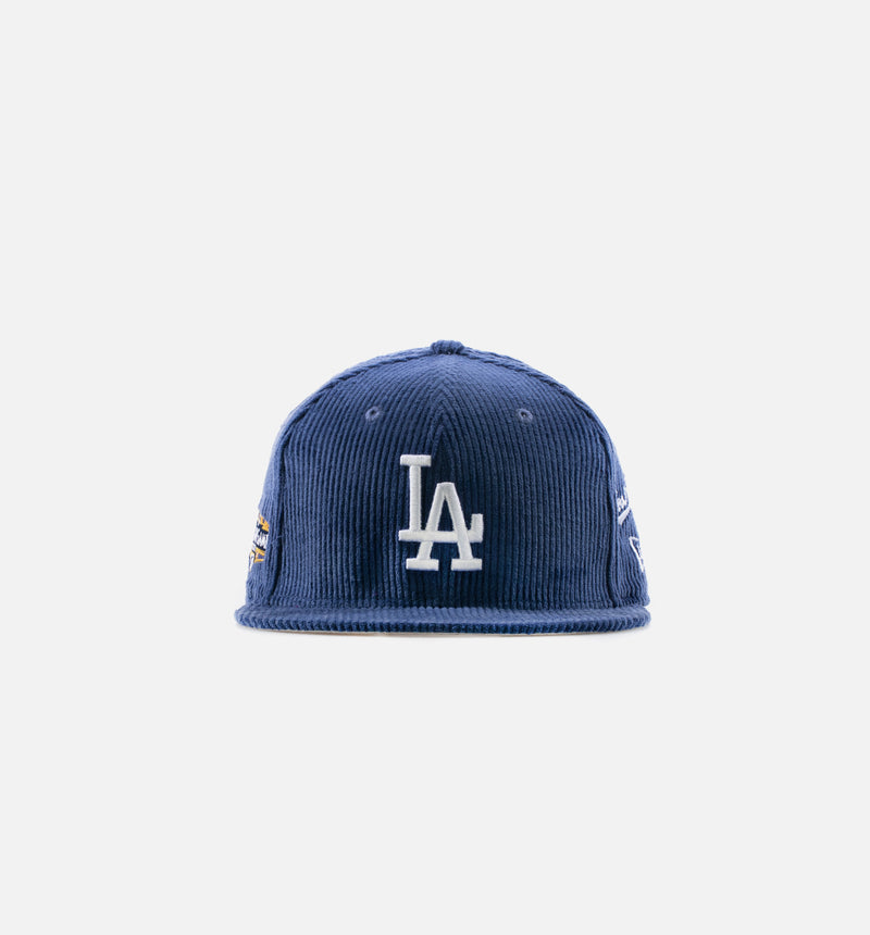 Los Angeles Dodgers Snapback Mens Hat - Royal